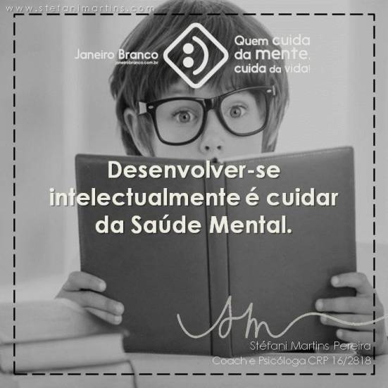 Desenvolvimento Saúde Mental Coaching Psicologia