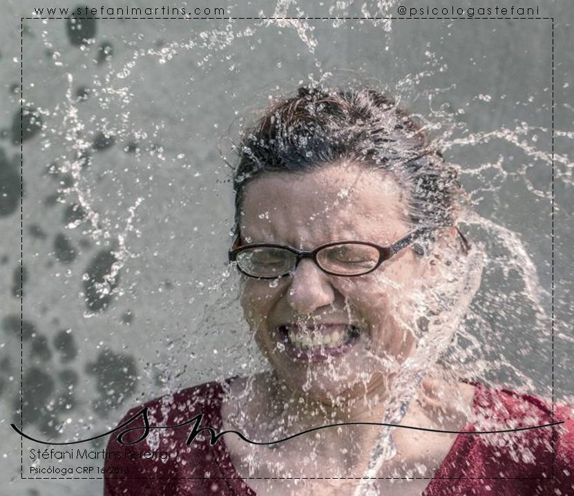 Energia vital frio na barriga